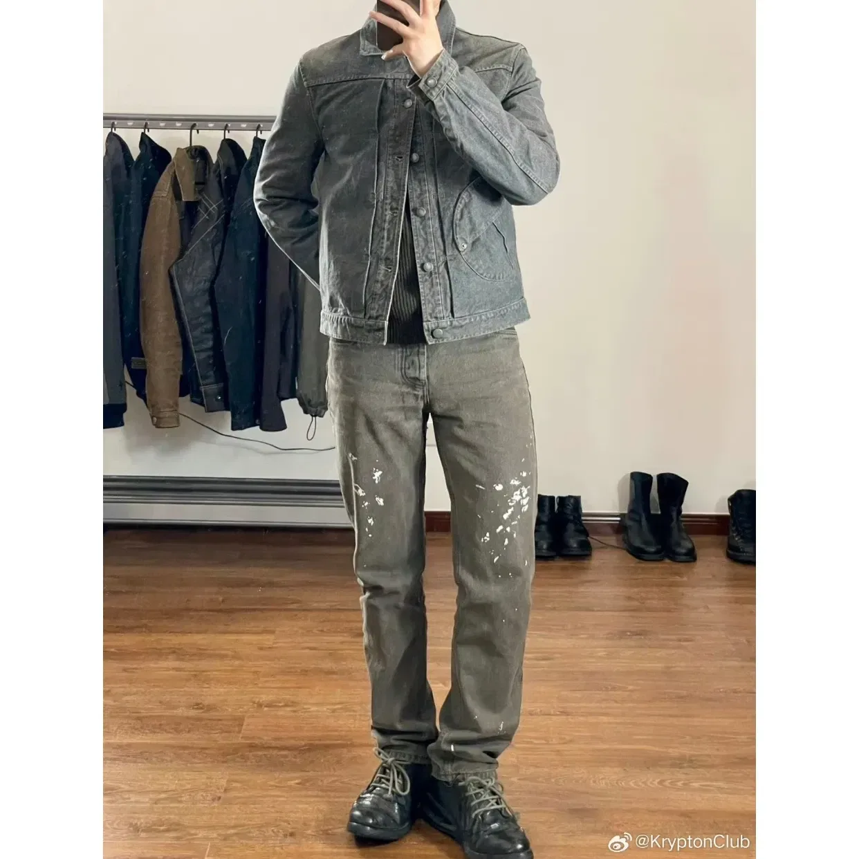 Helmut Lang Jeans