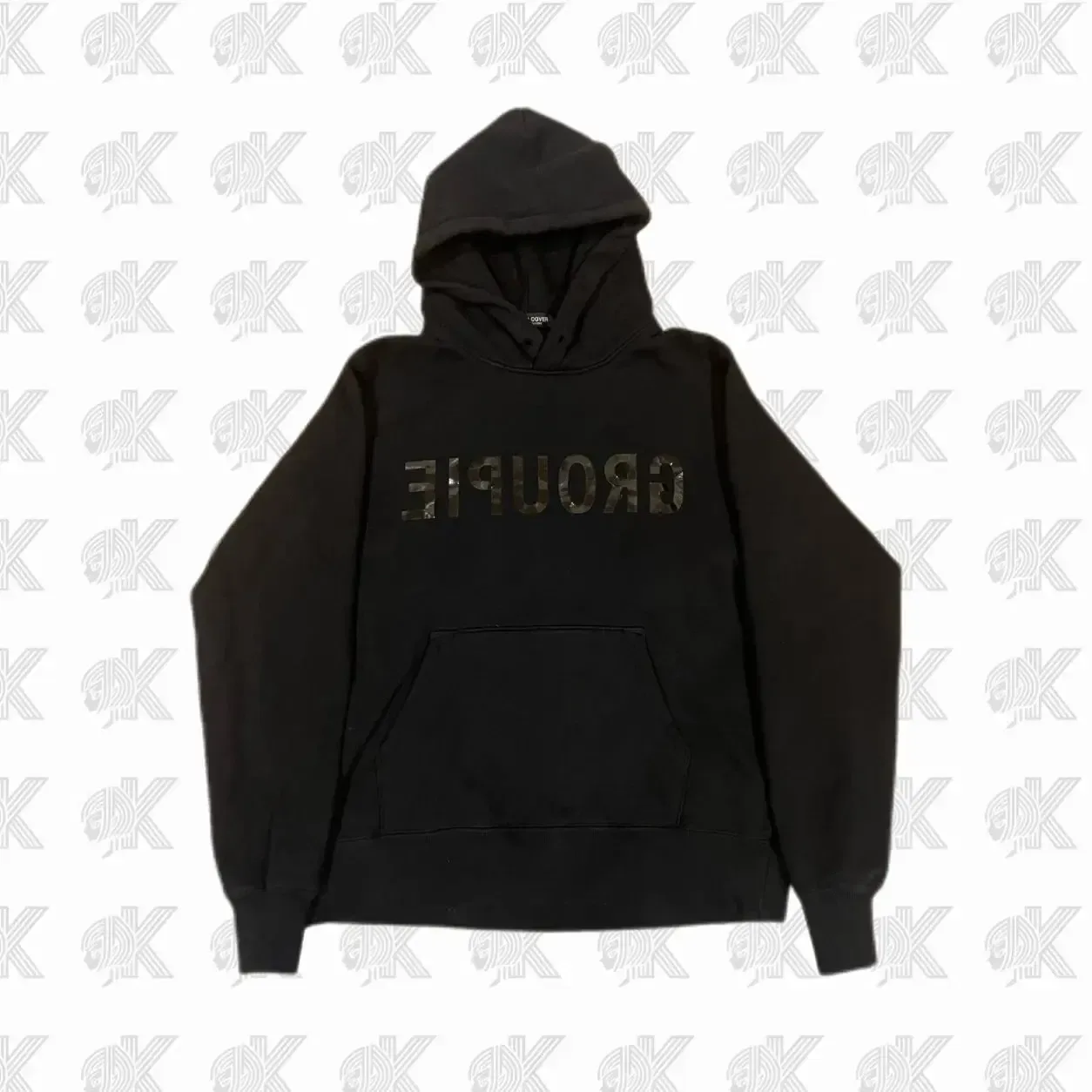 Undercover Groupie Hoodie