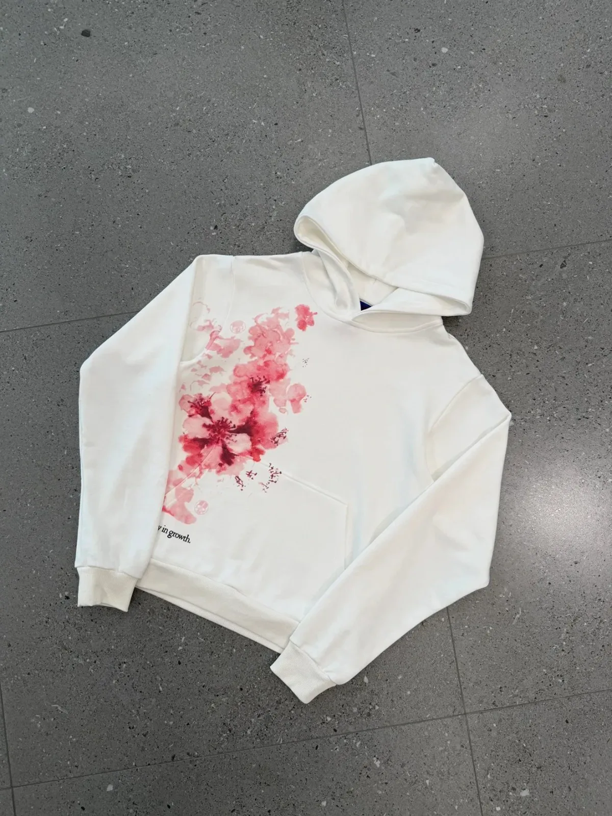 PW058 Cherry Blossom Hoodie
