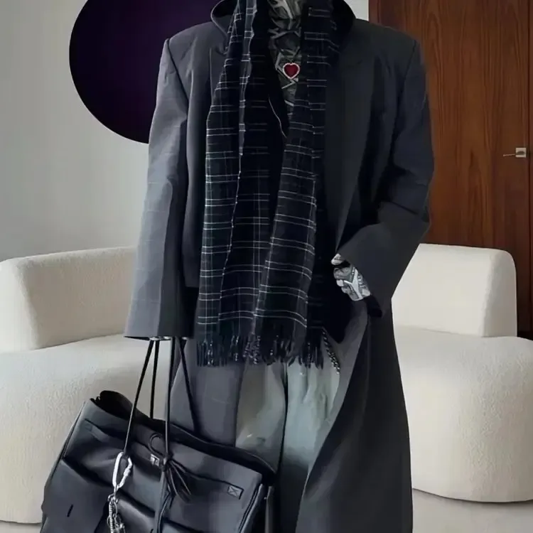 Balenciaga Scarf Hoodie