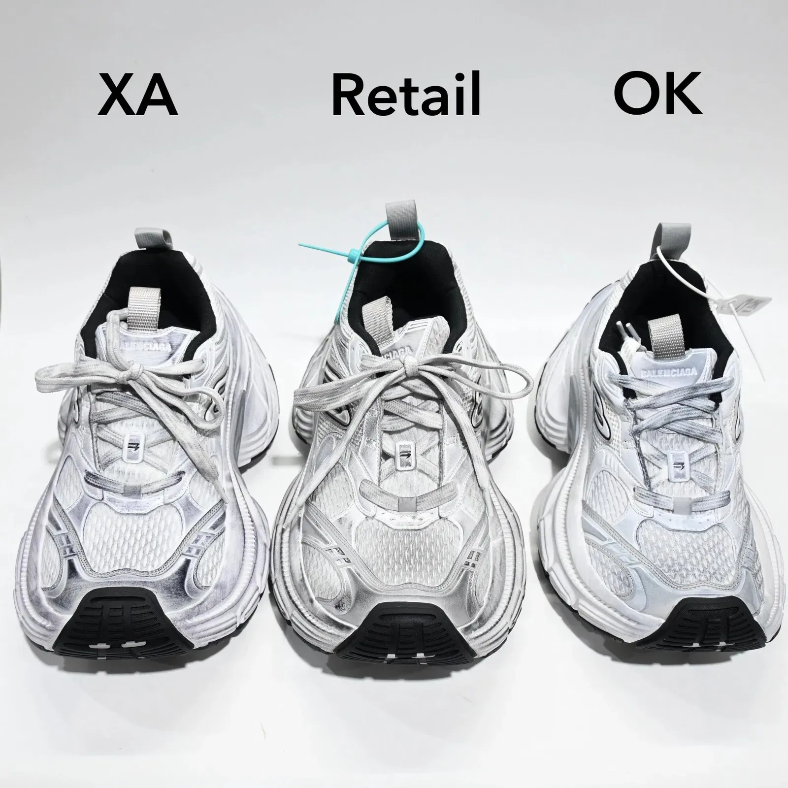 Balenciaga 10XL (XA BATCH)