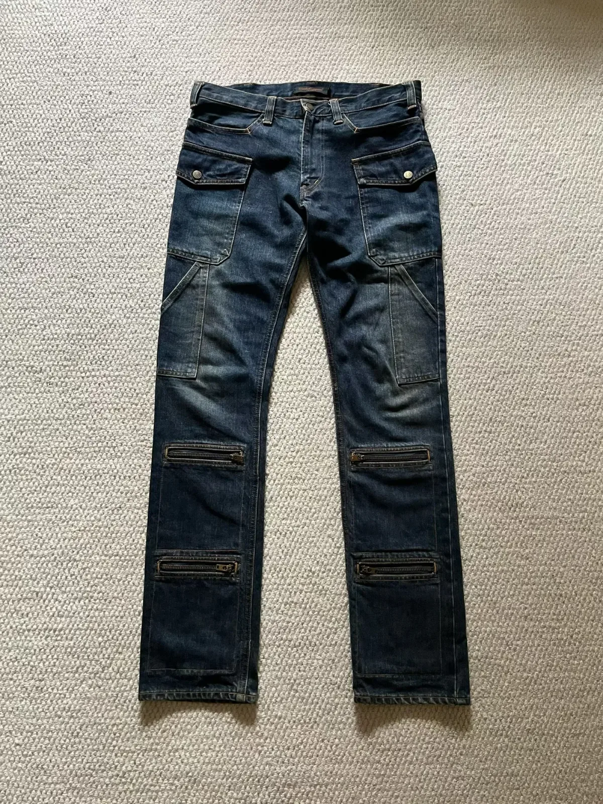 Undercover AW02 Jeans
