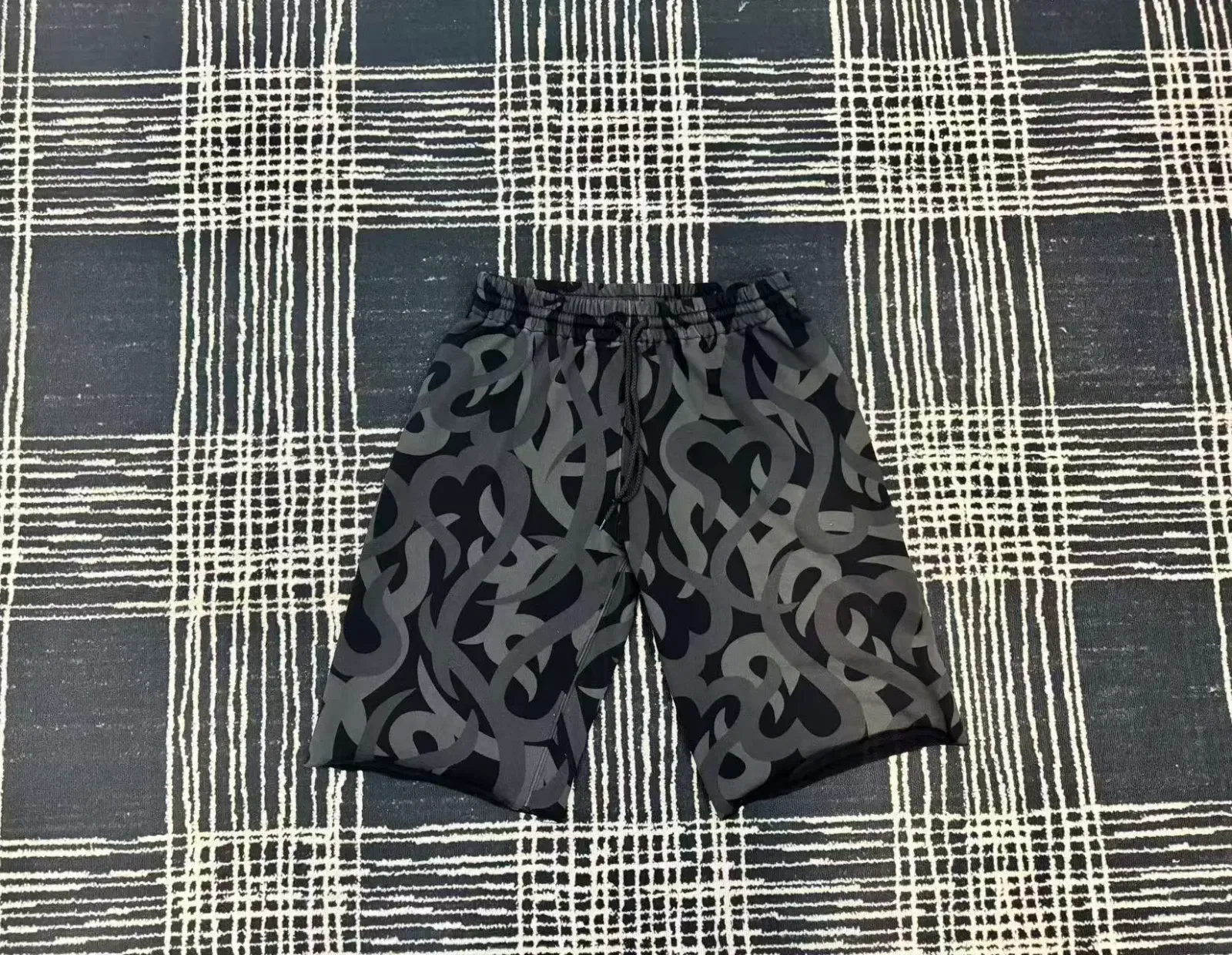 Number Nine SS04 Shorts
